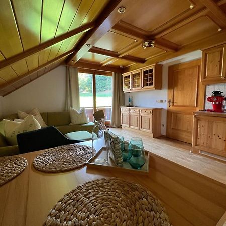 Seeappartements Auen Schiefling am See Eksteriør bilde