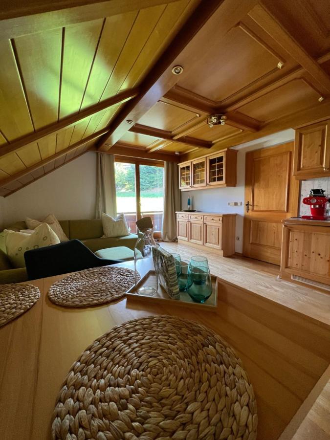 Seeappartements Auen Schiefling am See Eksteriør bilde