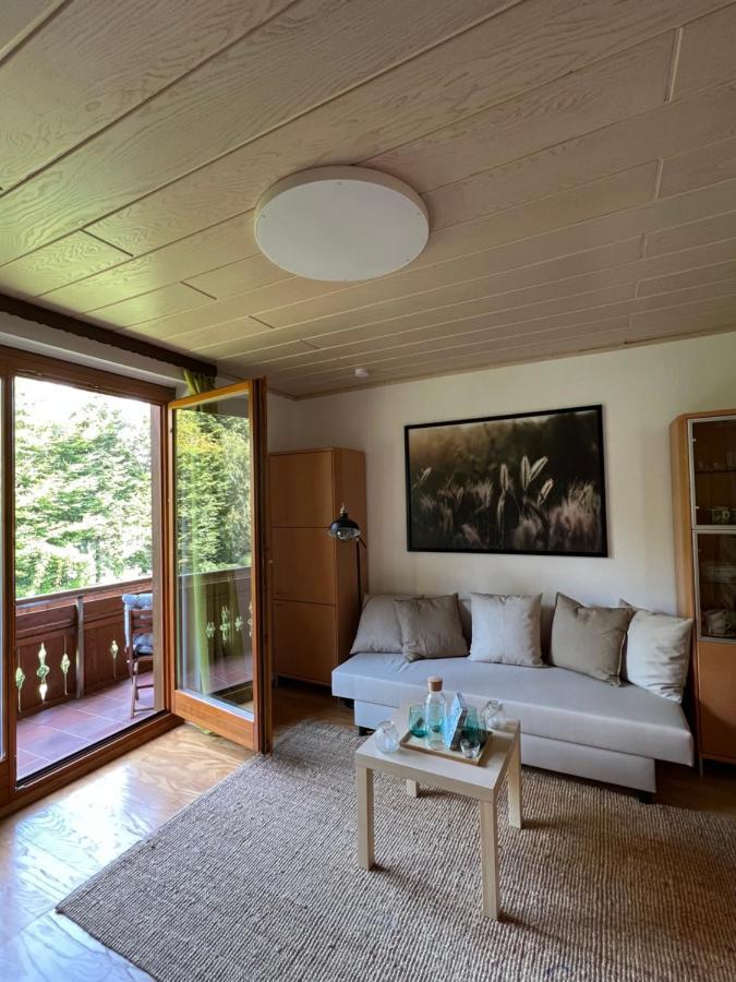 Seeappartements Auen Schiefling am See Eksteriør bilde