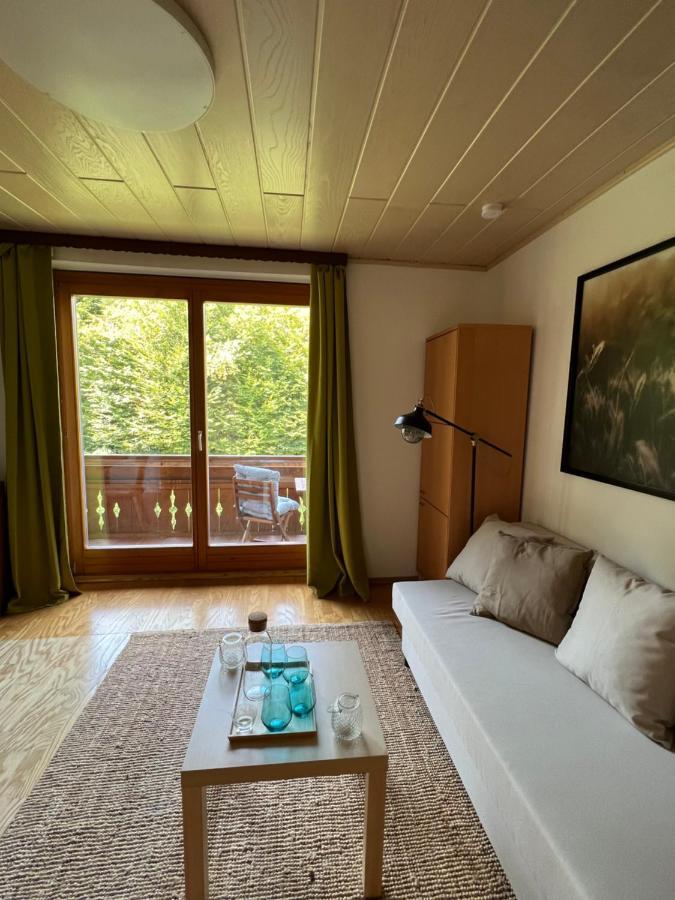 Seeappartements Auen Schiefling am See Eksteriør bilde